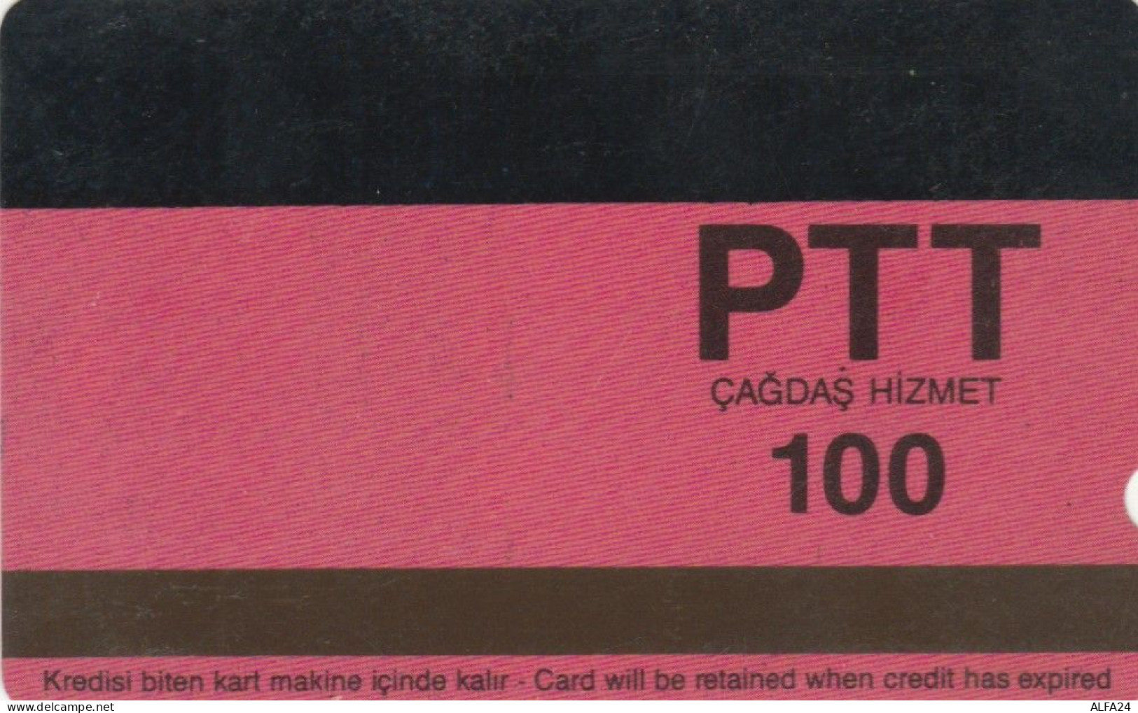 PHONE CARD TURCHIA SPAZIO  (E63.24.7 - Turkey