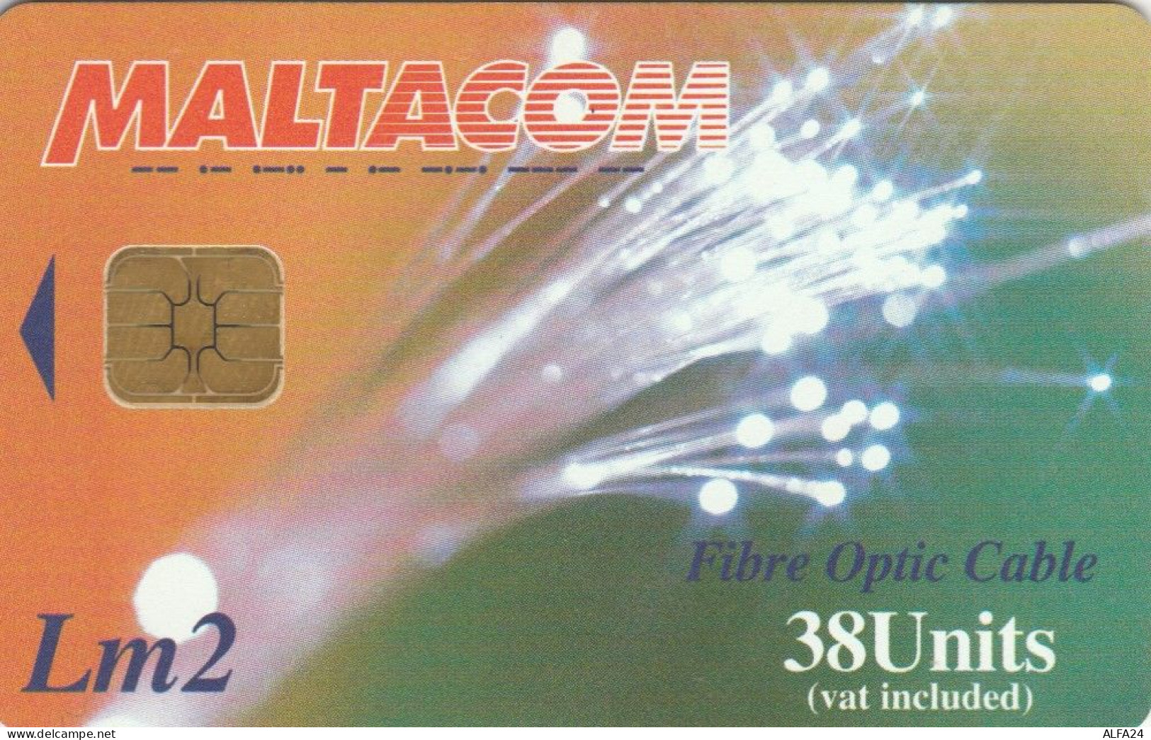 PHONE CARD MALTA (E63.37.5 - Malta