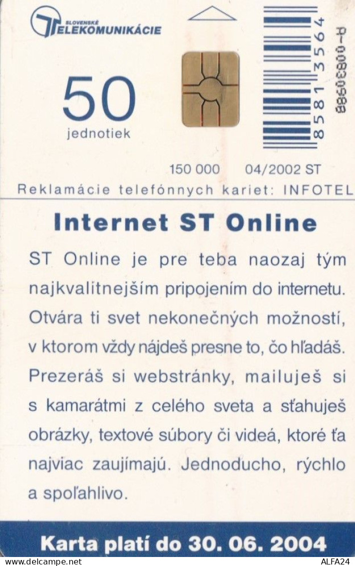 PHONE CARD SLOVENIA (E62.16.5 - Slovenia