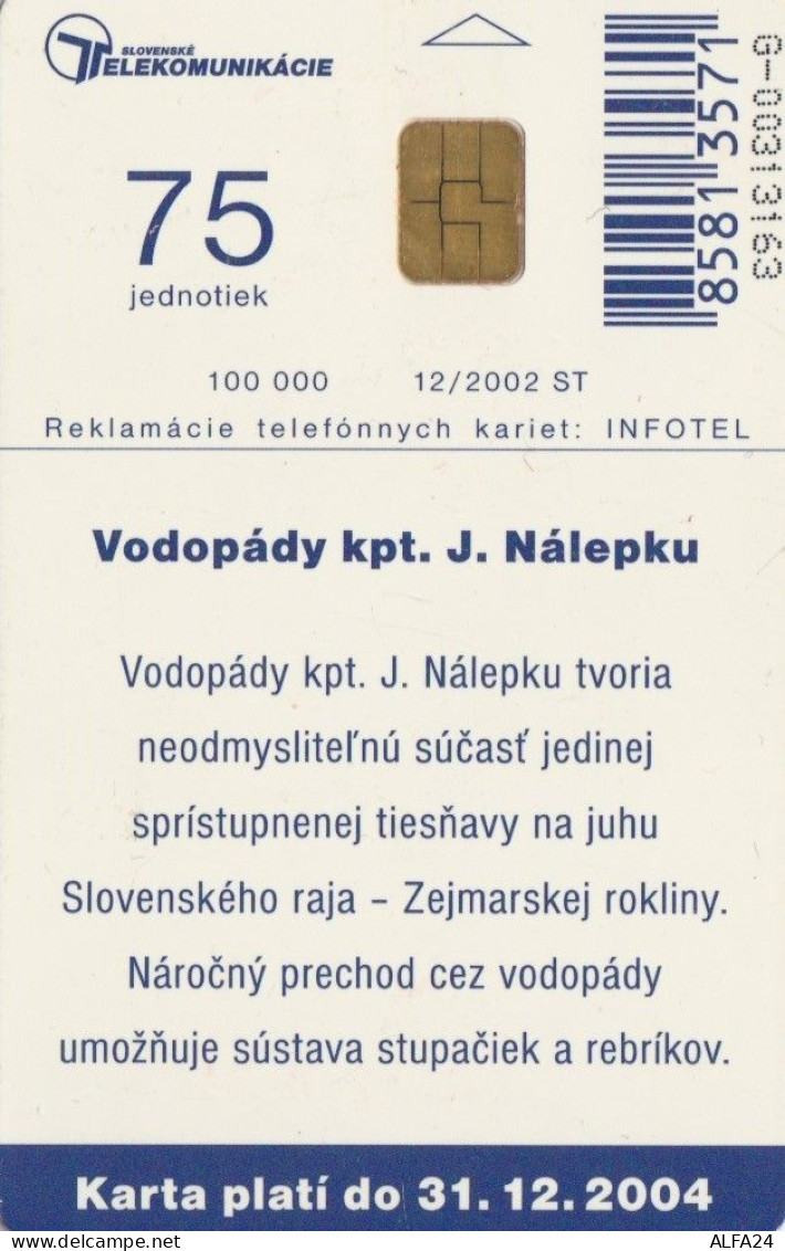 PHONE CARD SLOVENIA (E62.16.8 - Slovenia