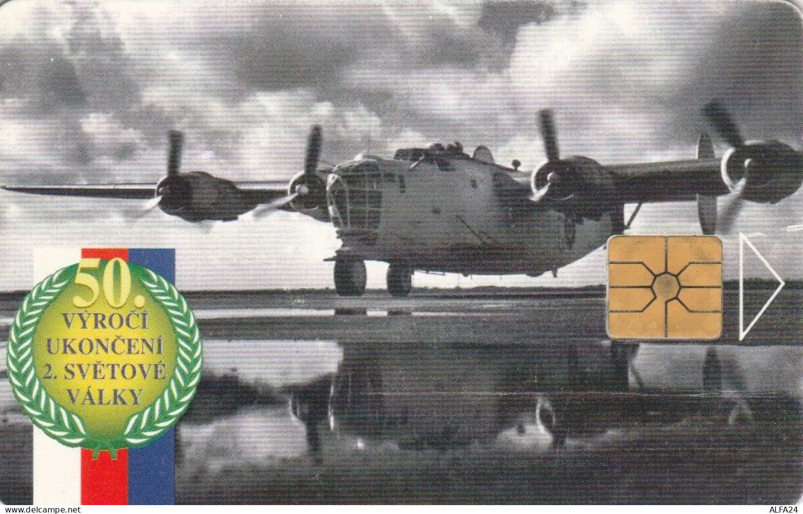 PHONE CARD REPUBBLICA CECA (E62.10.3 - Czech Republic