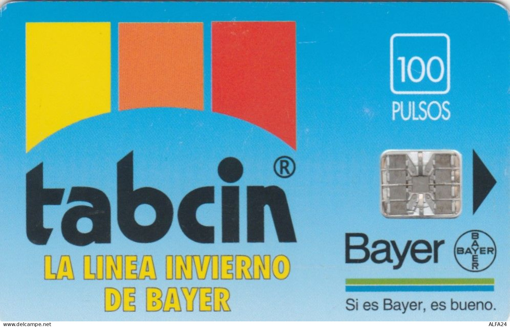 PHONE CARD ARGENTINA (E61.20.7 - Argentinien