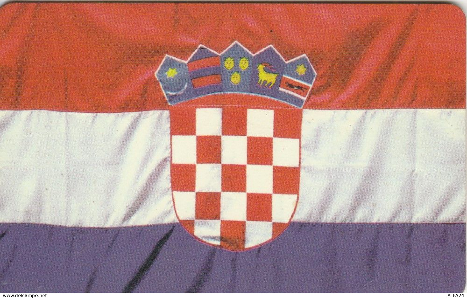 PHONE CARD CROAZIA (E57.28.1 - Croatie