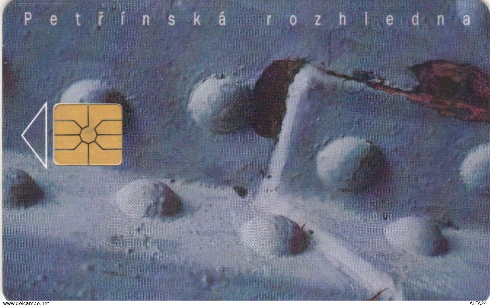 PHONE CARD REPUBBLICA CECA (E57.23.3 - Czech Republic