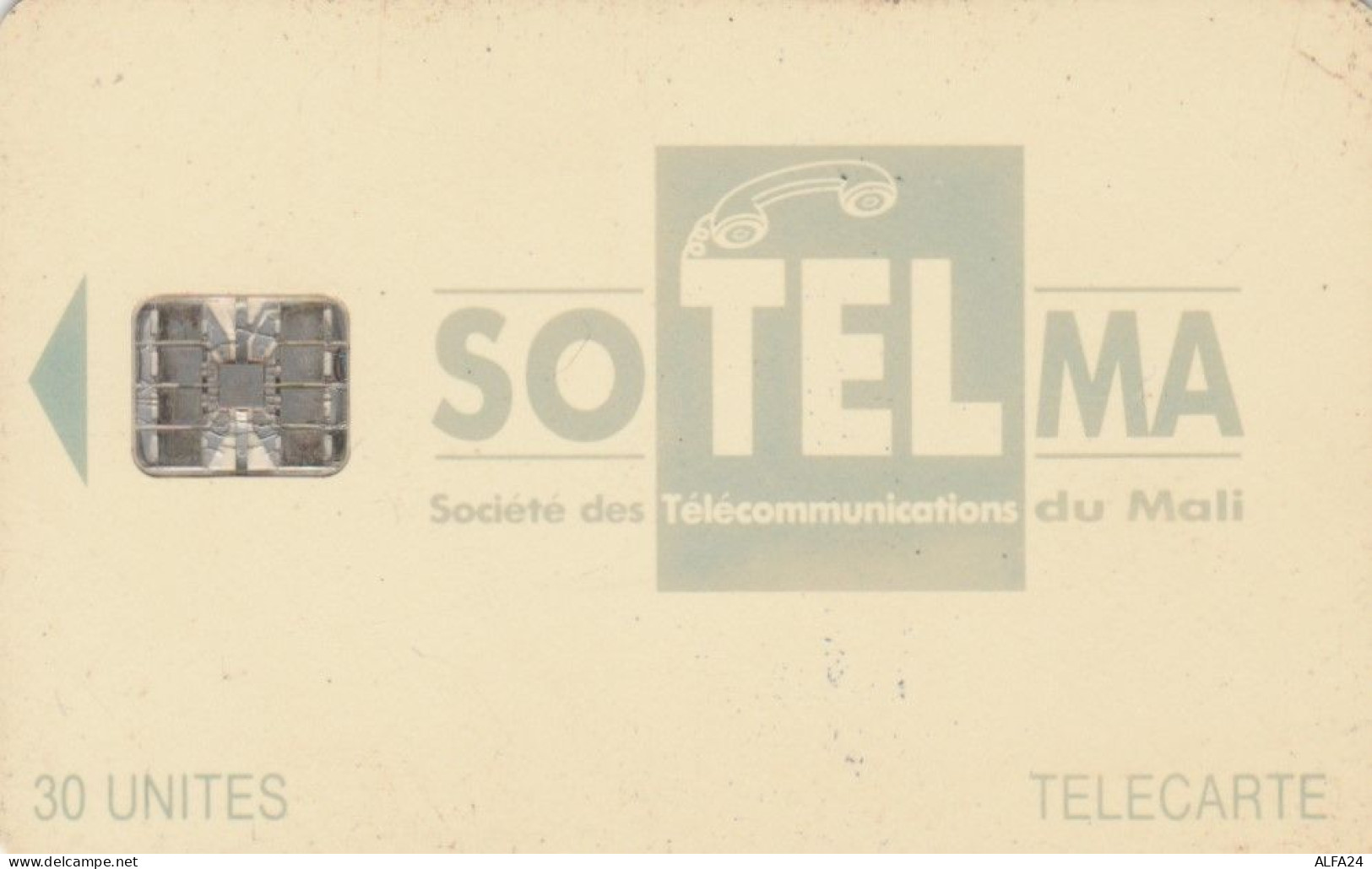 PHONE CARD MALI (E57.19.6 - Malí