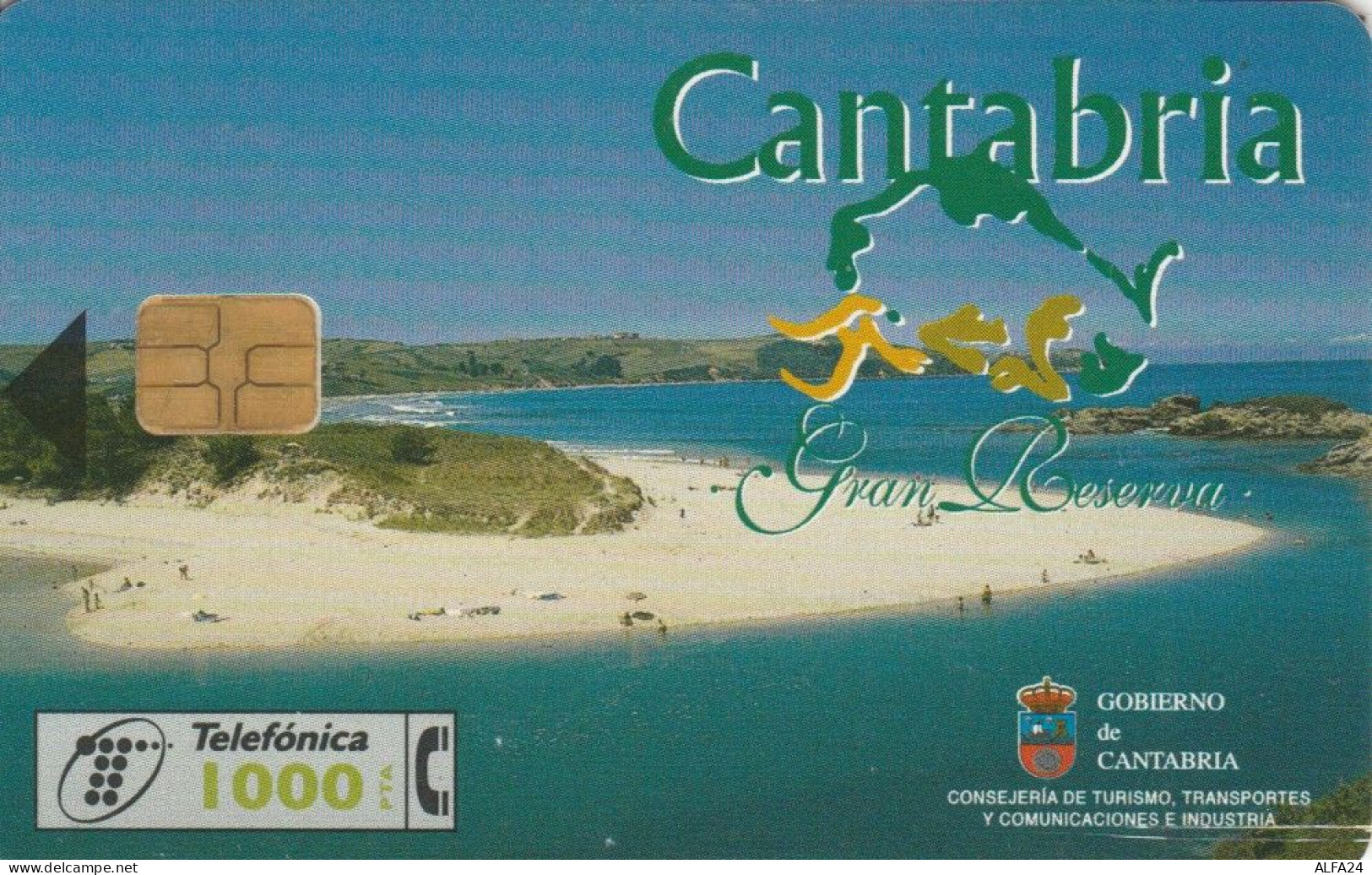 PHONE CARD SPAGNA (E57.18.8 - Other & Unclassified