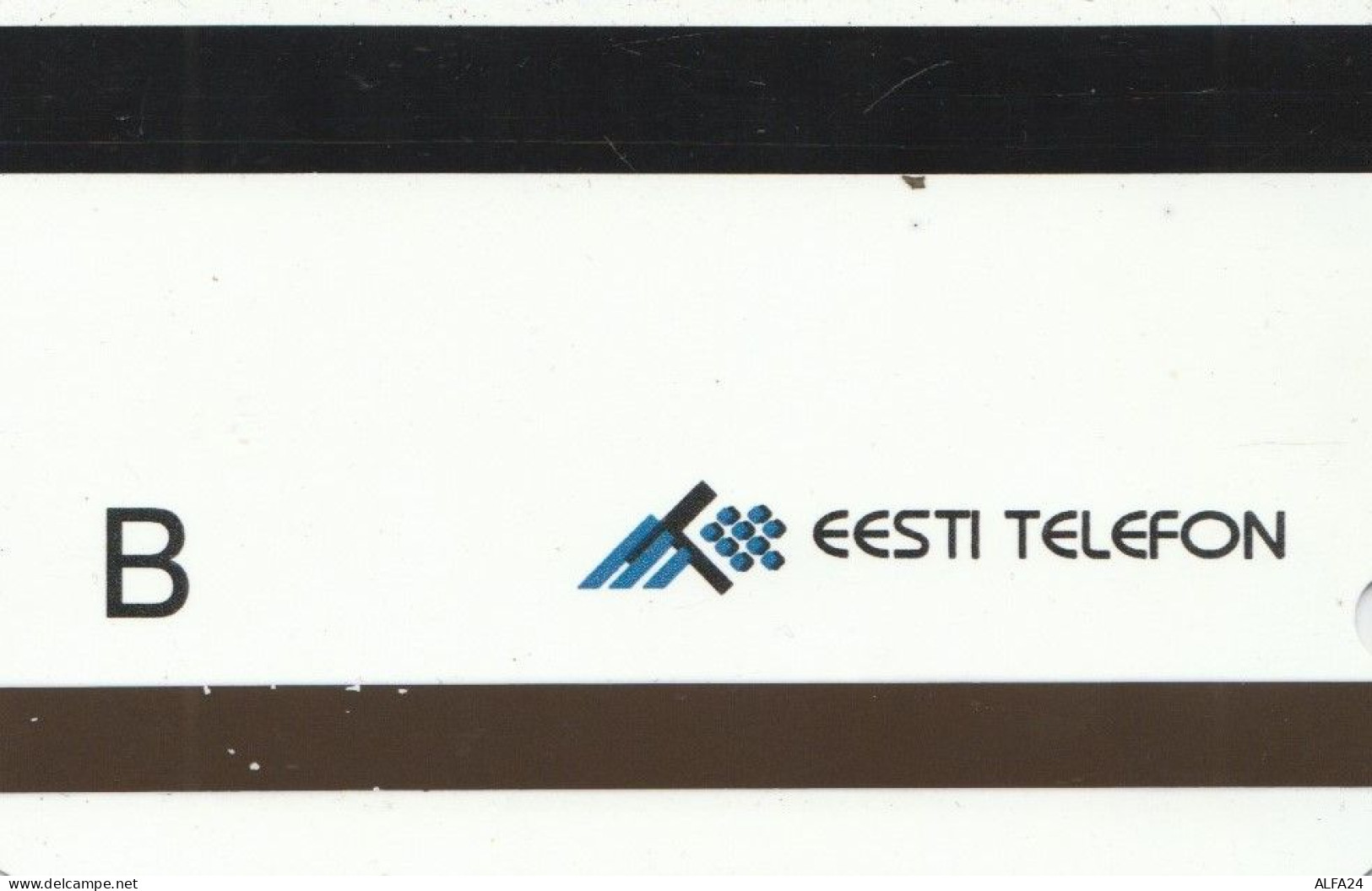 PHONE CARD ESTONIA (E64.15.1 - Estonie