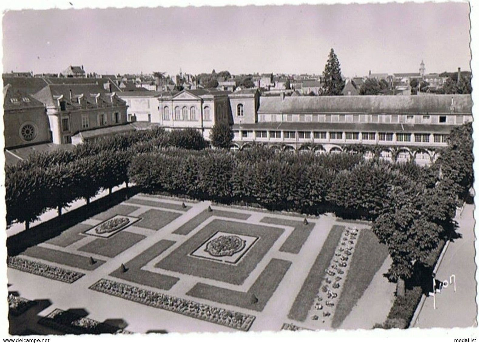 LOT DE 5 CPM..CANADA..QUEBEC..LA CITE....MAISON GENERALISE DU BON PASTEUR..5 SCANS - Québec - La Cité