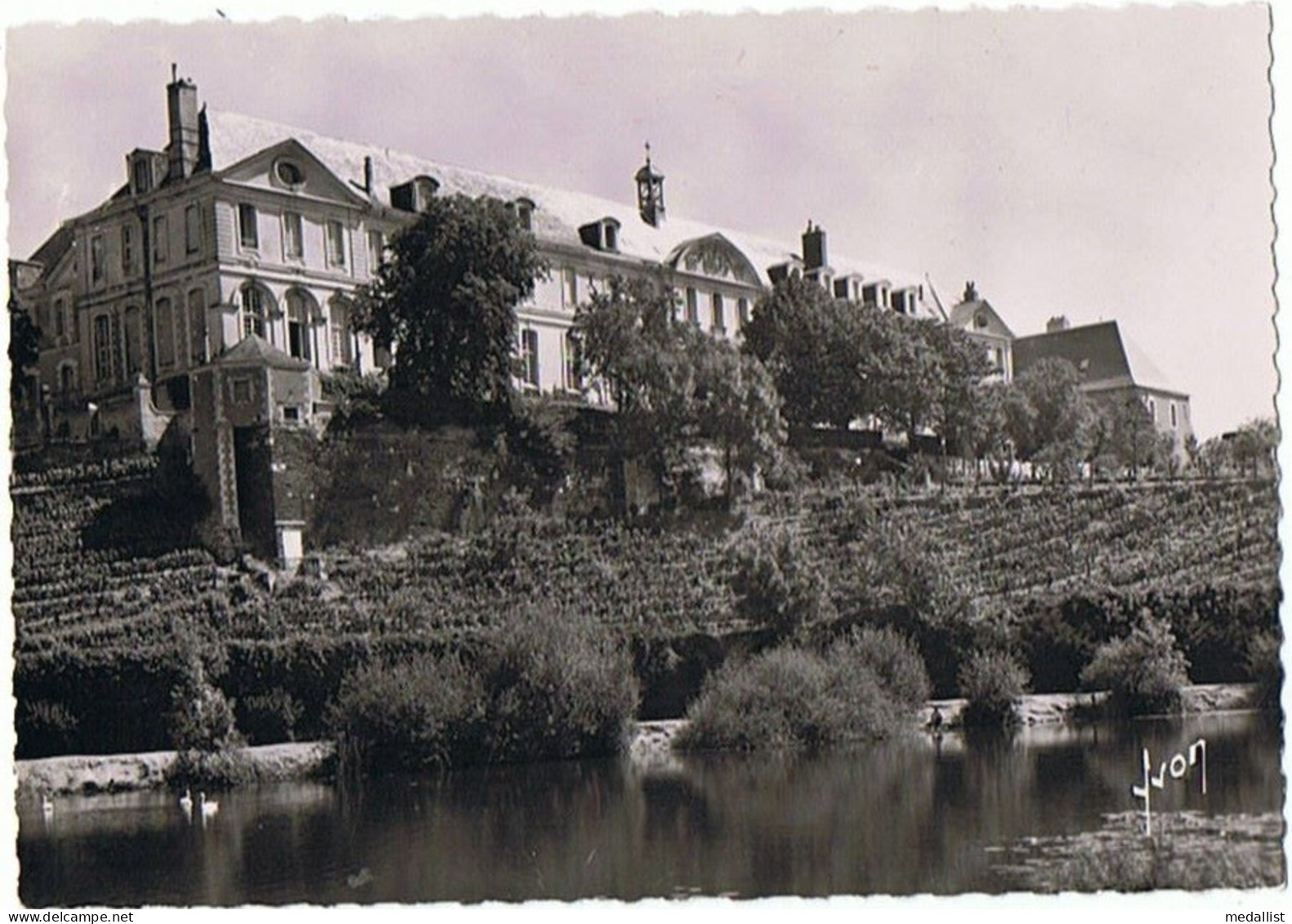 LOT DE 5 CPM..CANADA..QUEBEC..LA CITE....MAISON GENERALISE DU BON PASTEUR..5 SCANS - Québec - La Cité