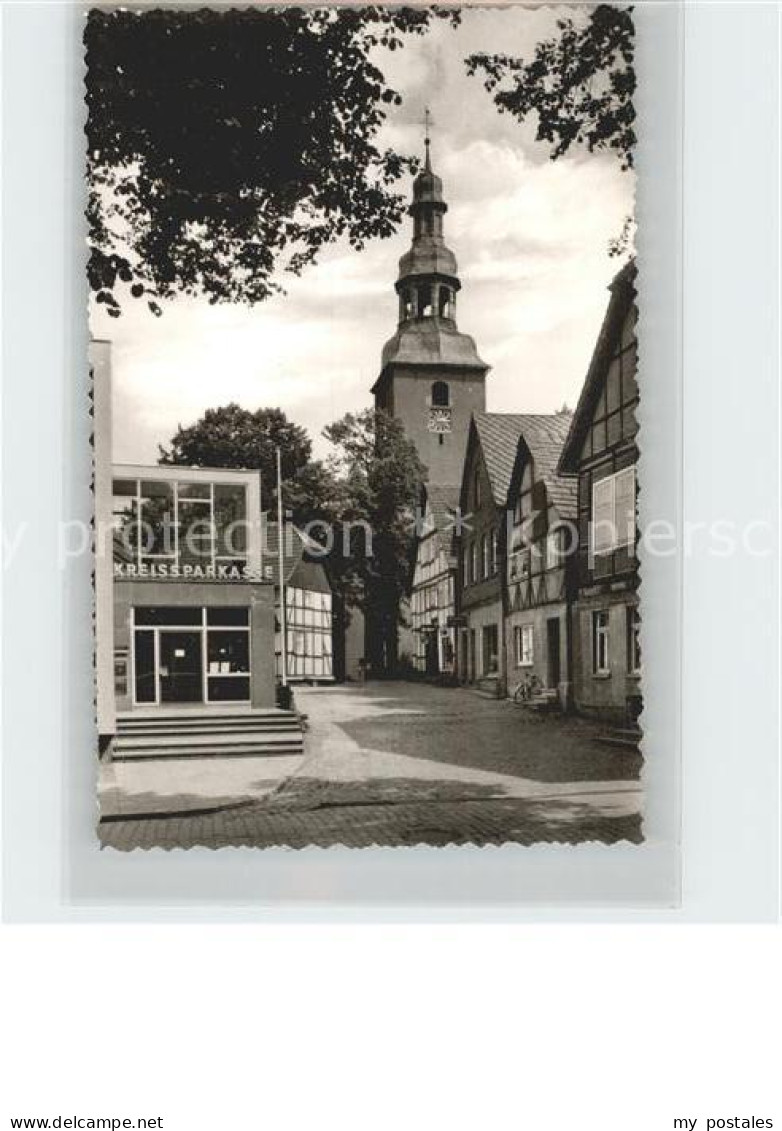 42191077 Beverungen Kirche Beverungen - Beverungen