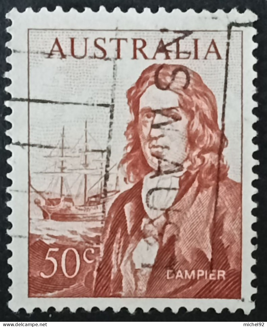 Australie 1963 - YT N°300 - Oblitéré - Used Stamps