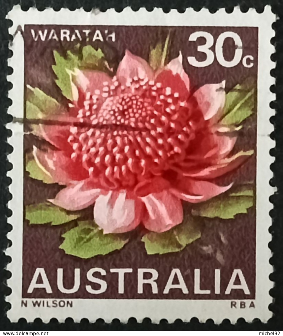 Australie 1968 - YT N°372 - Oblitéré - Gebruikt