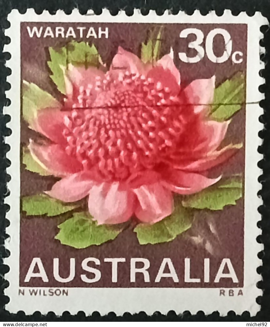 Australie 1968 - YT N°372 - Oblitéré - Oblitérés