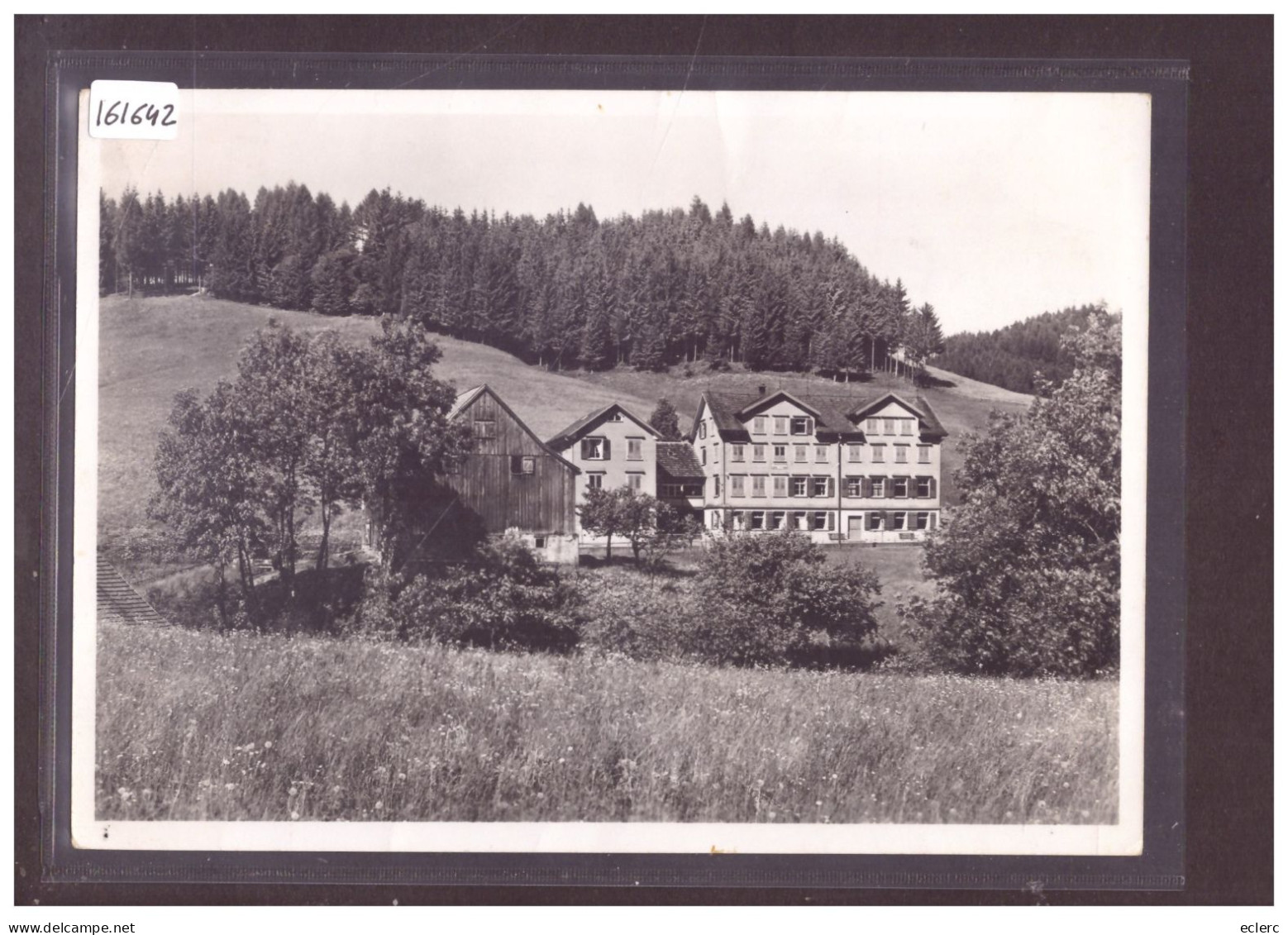 GRÖSSE 10x15cm - FERIENHEIM SCHÖNBÜHL BEI WOLFHALDEN - TB - Sonstige & Ohne Zuordnung