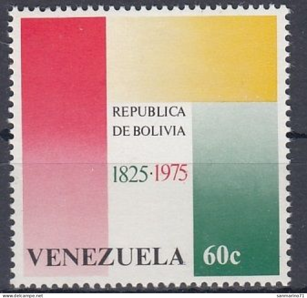 VENEZUELA 2018,unused (**) - Venezuela