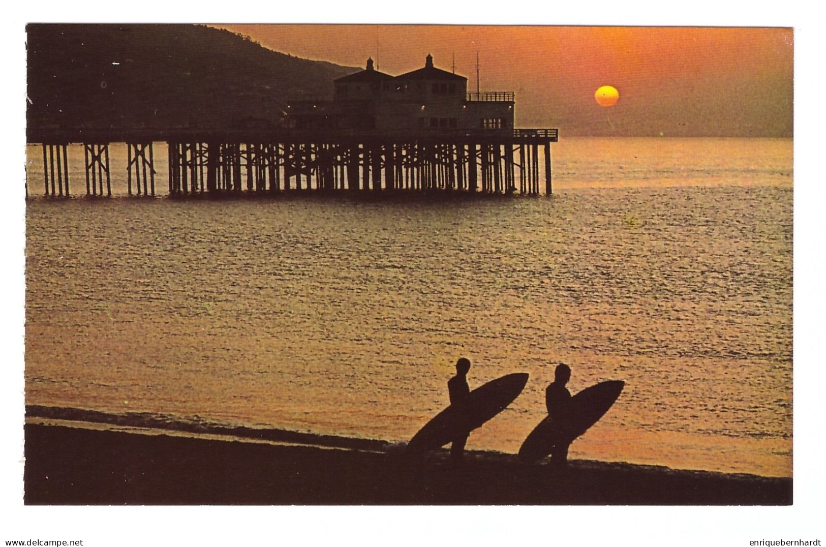 LOS ANGELES (ESTADOS UNIDOS) // MALIBU BEACH // AÑO 1979 - Los Angeles