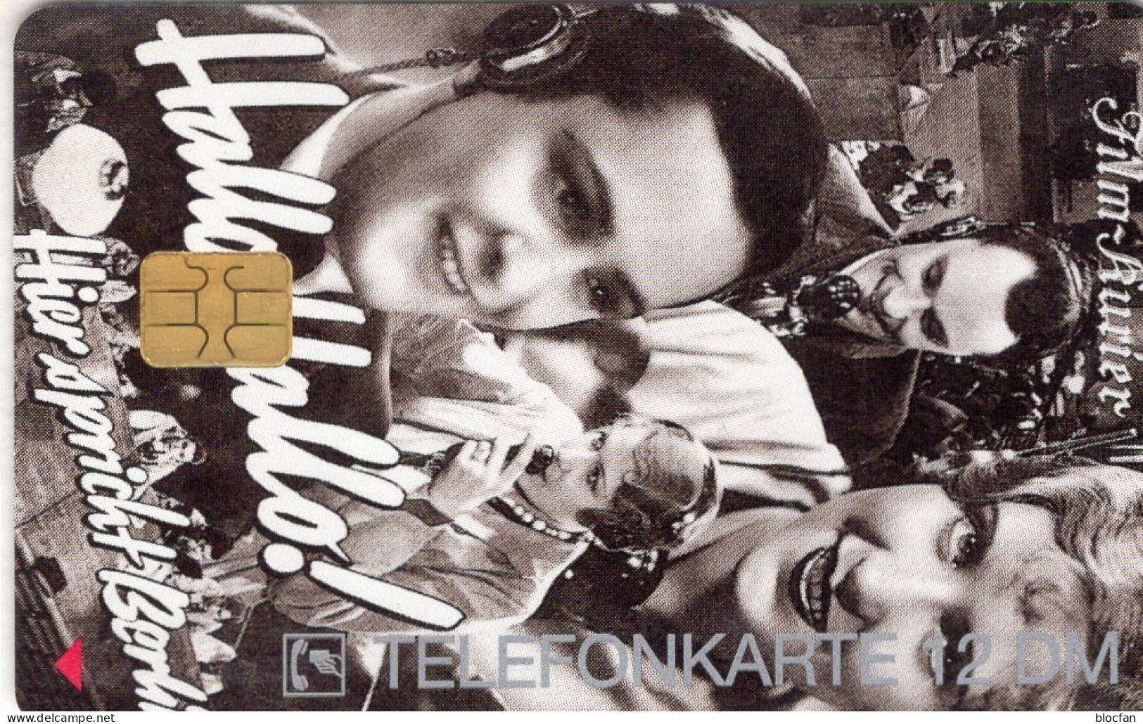 Telegrafen-Amt TK E21/1996 10.000 Expl.** 30€ Edition 6 Vermittlung In Berlin TC History Communication Phonecard Germany - E-Reeksen : Uitgave - D. Postreclame