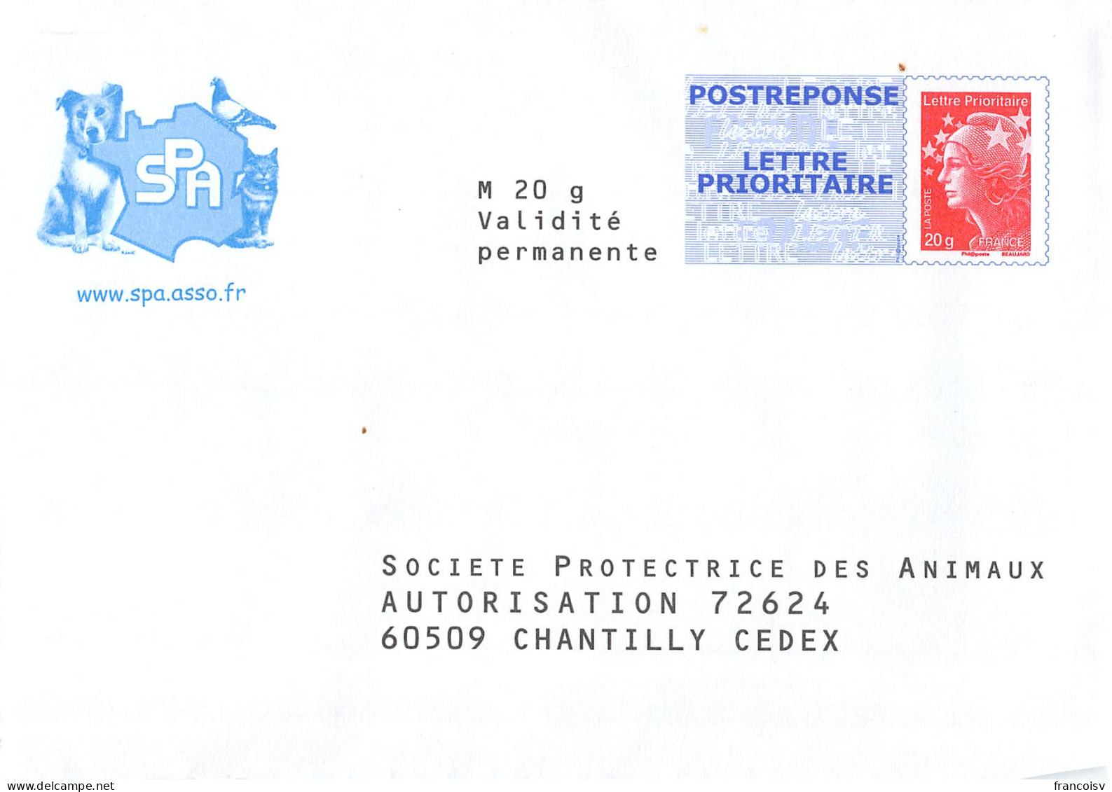 Lot de 33 enveloppes neuves PAP Prêt à poster Postreponse Marianne Ciappa kawena beaujard luquet lamouche... L2