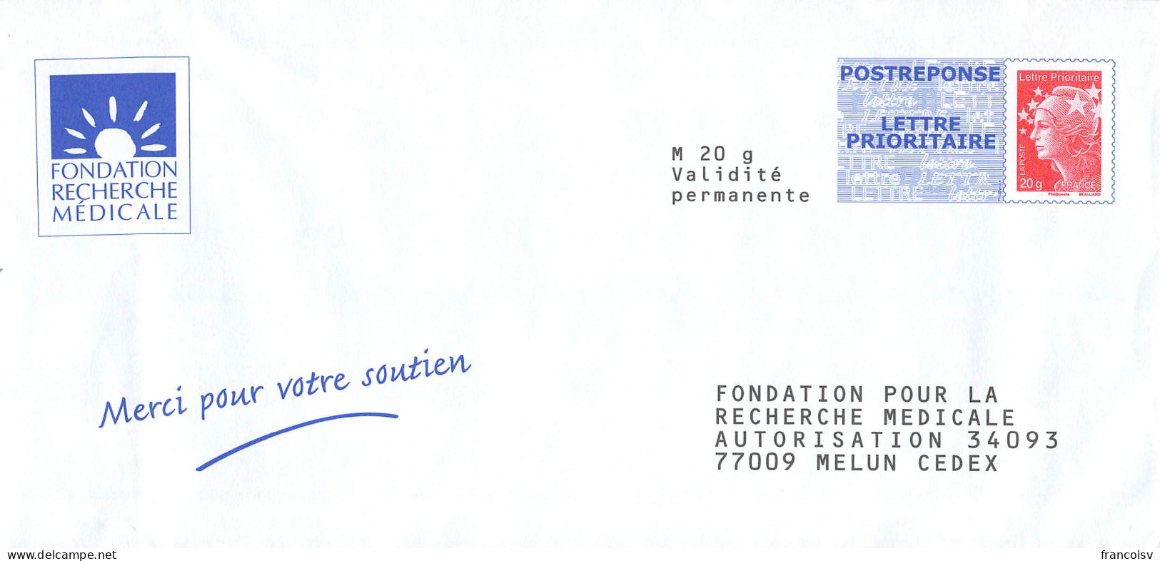 Lot de 55 enveloppes neuves PAP Prêt à poster Postreponse Marianne Ciappa kawena beaujard luquet lamouche... L3