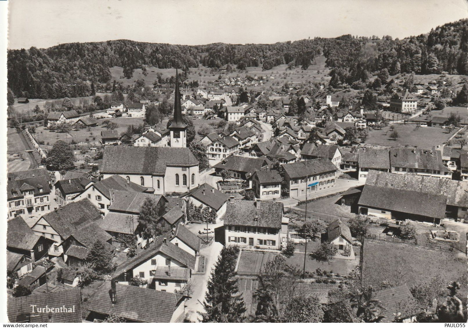 TURBENTHAL - Turbenthal