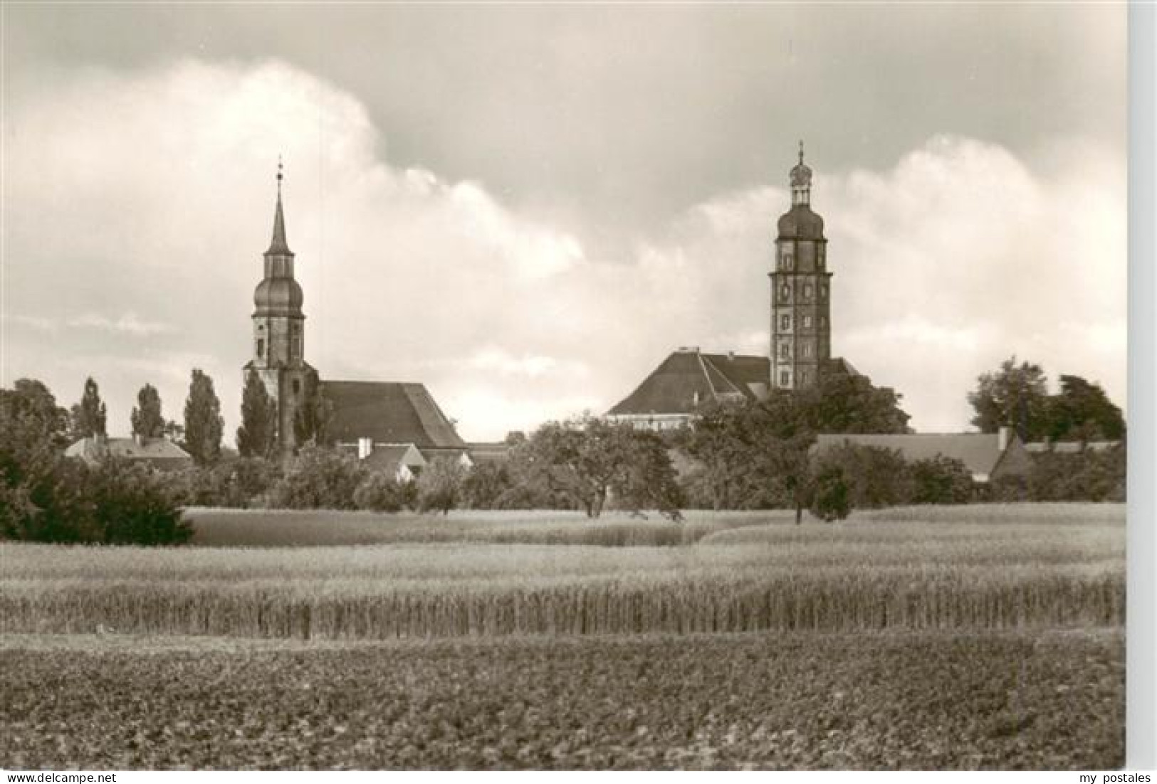 73947296 Reinharz_Duebener_Heide Gensungsheim Freundschaft Kirche - Bad Schmiedeberg