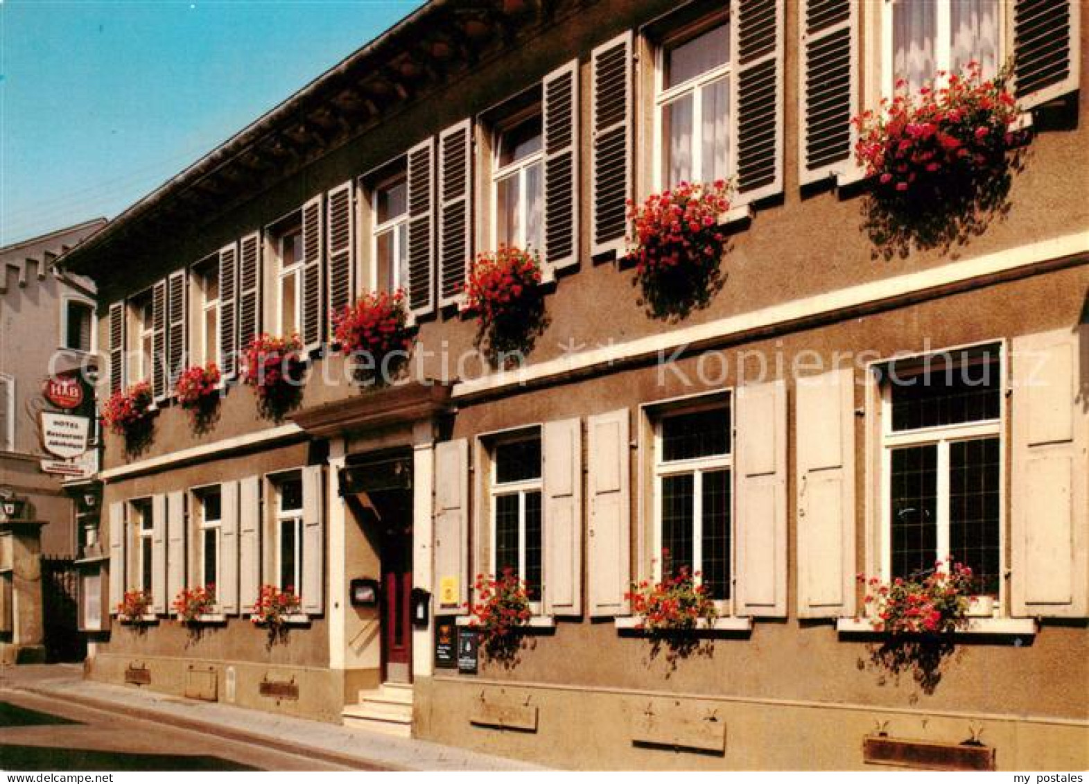 73867100 Gruenstadt Hotel Restaurant Jakobslust Gruenstadt - Grünstadt