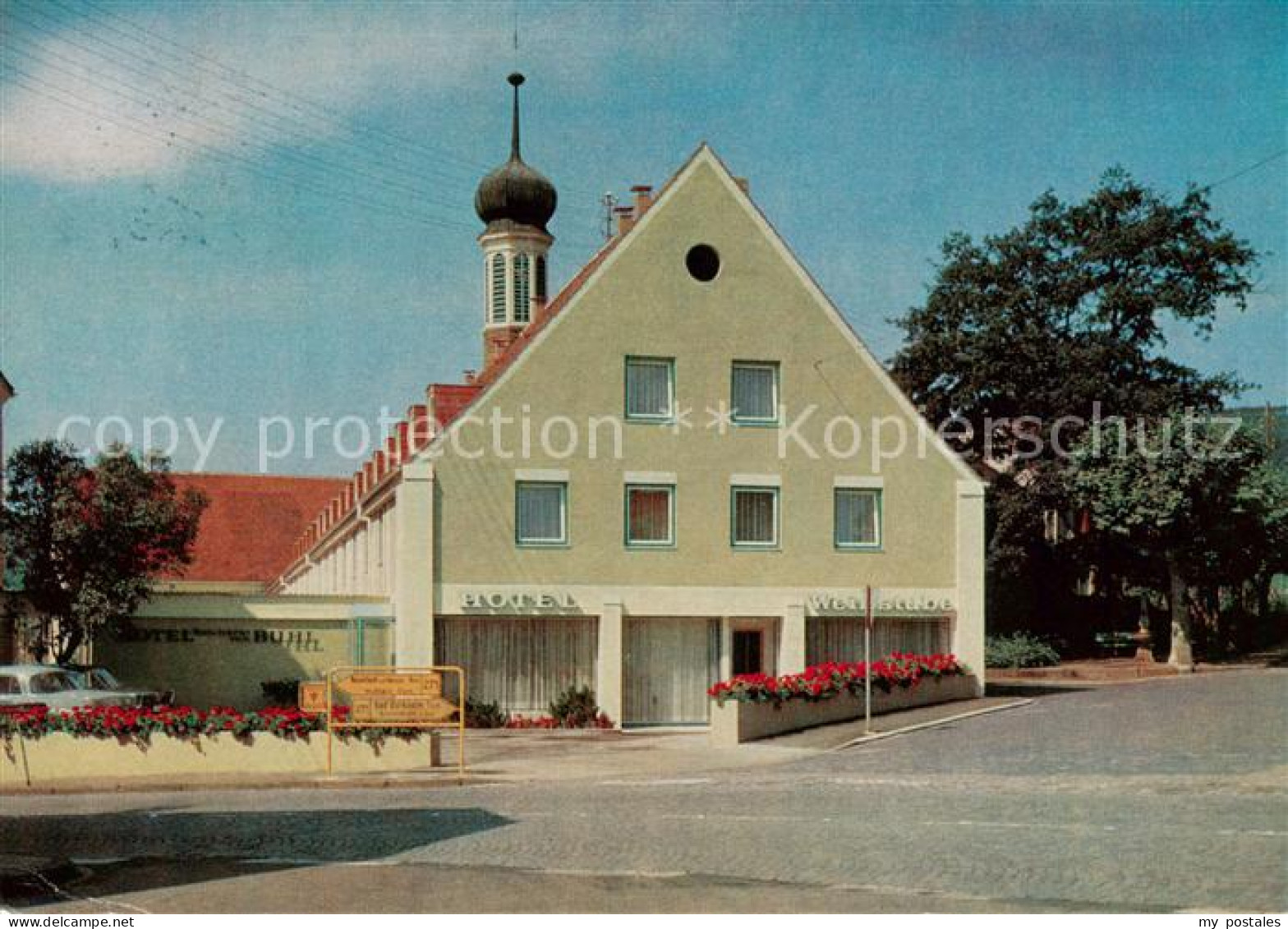 73867099 Deidesheim Reichsrat Von Buhl-Hotel Deidesheim - Deidesheim