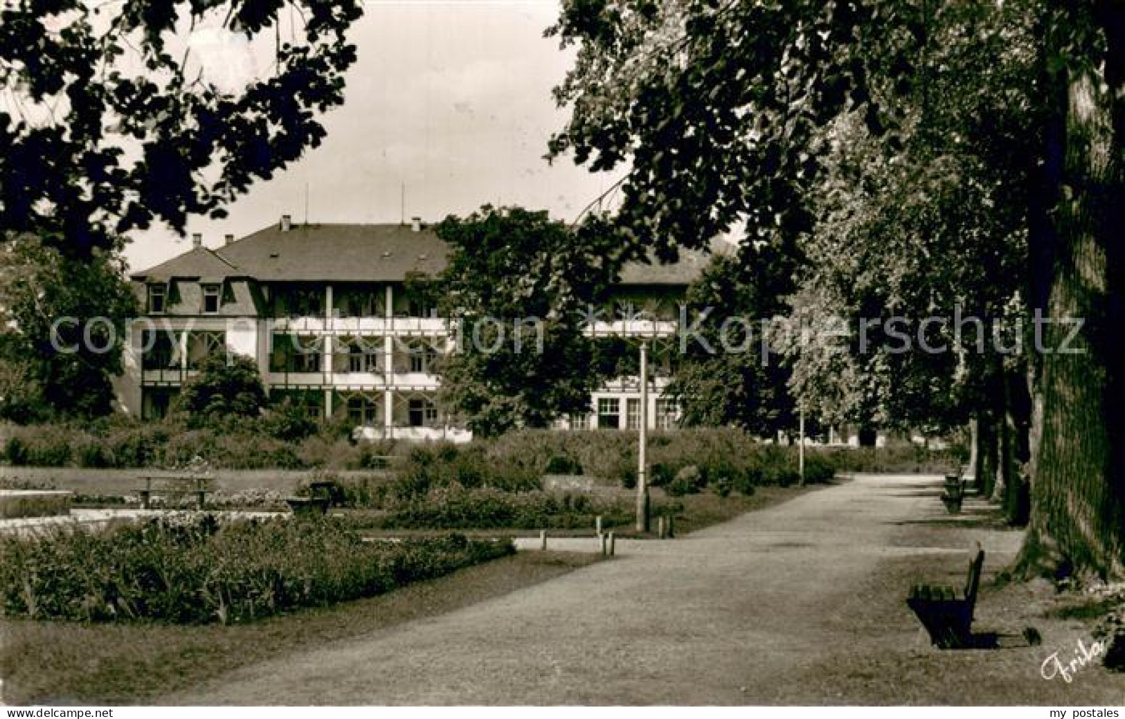 73758697 Bad Windsheim Kurhaus Der Rummelsberger Anstalten Bad Windsheim - Bad Windsheim