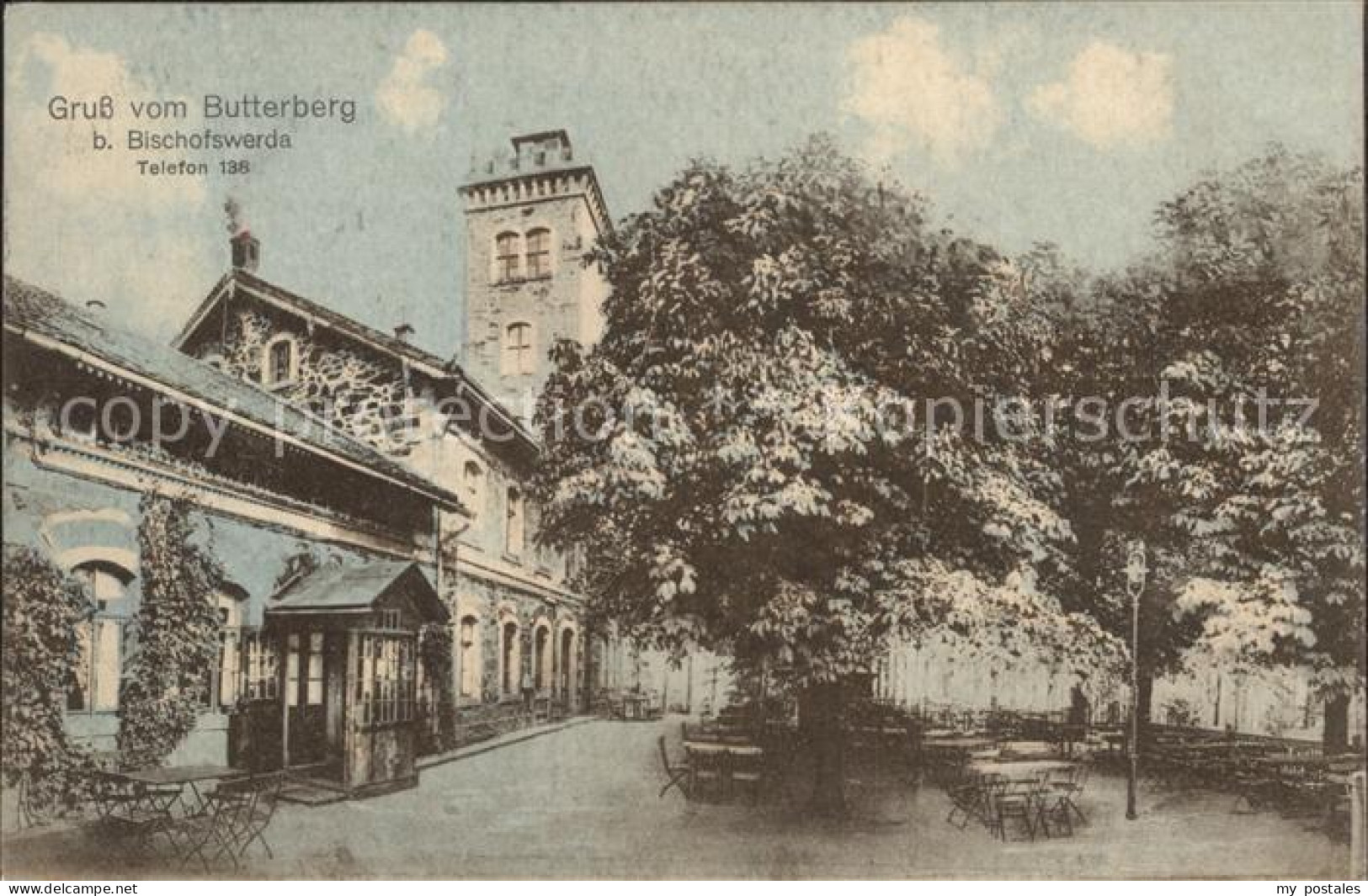 42188769 Bischofswerda Gasthaus Am Butterberg Bischofswerda - Bischofswerda