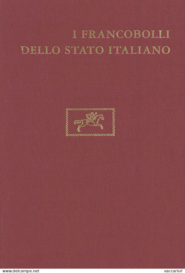 I FRANCOBOLLI
DELLO STATO ITALIANO
Vol.VII - Sesto Aggiornamento 1994-1998 -  - Handleiding Voor Verzamelaars