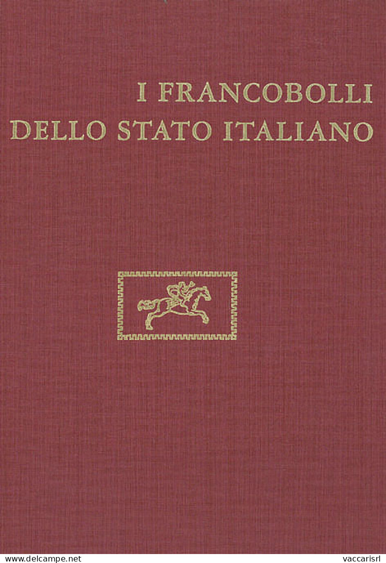 I FRANCOBOLLI
DELLO STATO ITALIANO
Vol.IX - Ottavo Aggiornamento 2002-2006 -  - Handbücher Für Sammler