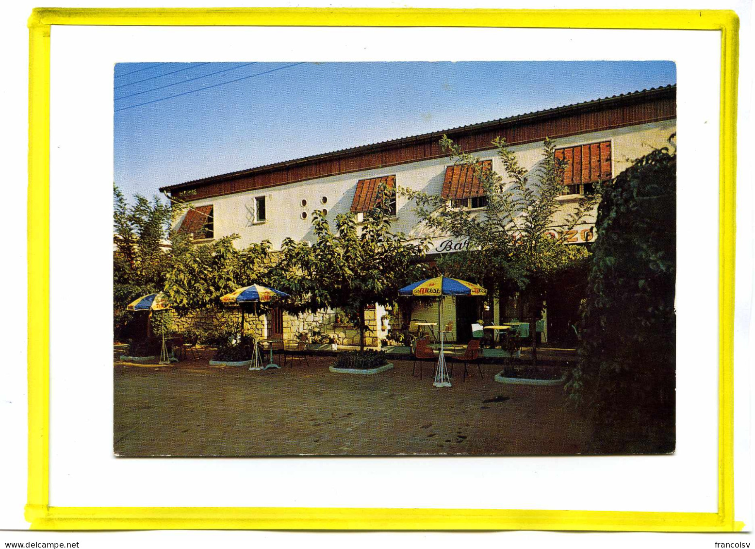 Castelnau Le Lez Hotel Restaurant L'Horizon *A Edit SL 15266 - Castelnau Le Lez