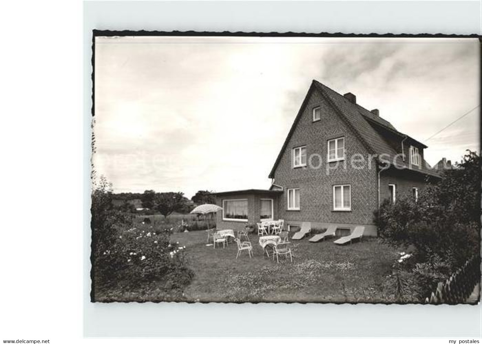 42187039 Egestorf Deister Haus Ogiermann Liegewiese Egestorf Deister - Barsinghausen