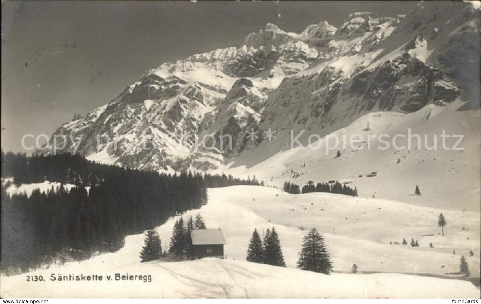 11742343 Saentis AR Vom Beieregg Saentis AR - Other & Unclassified