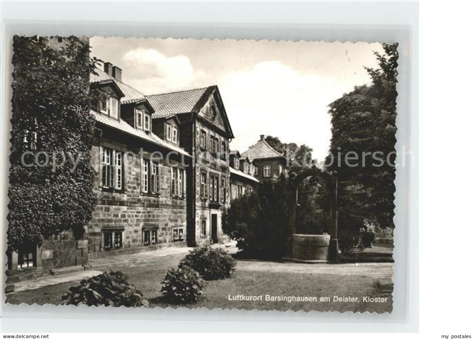 42176681 Barsinghausen Kloster Barsinghausen - Barsinghausen