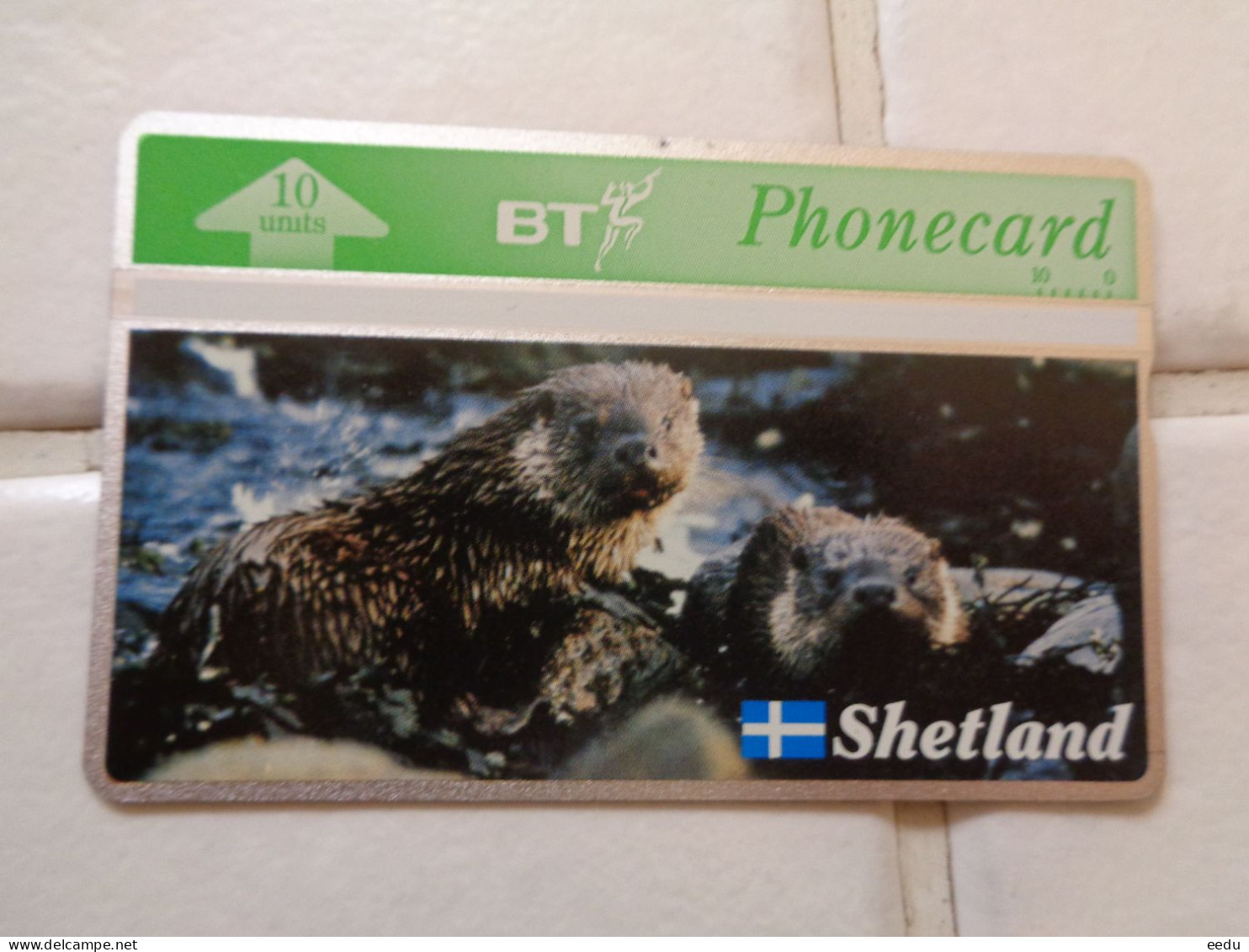 UK Phonecard - Sonstige & Ohne Zuordnung