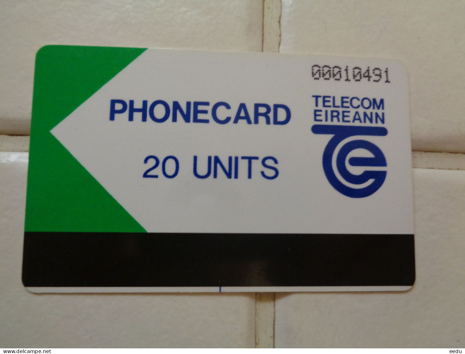 Ireland Phonecard - Irlanda