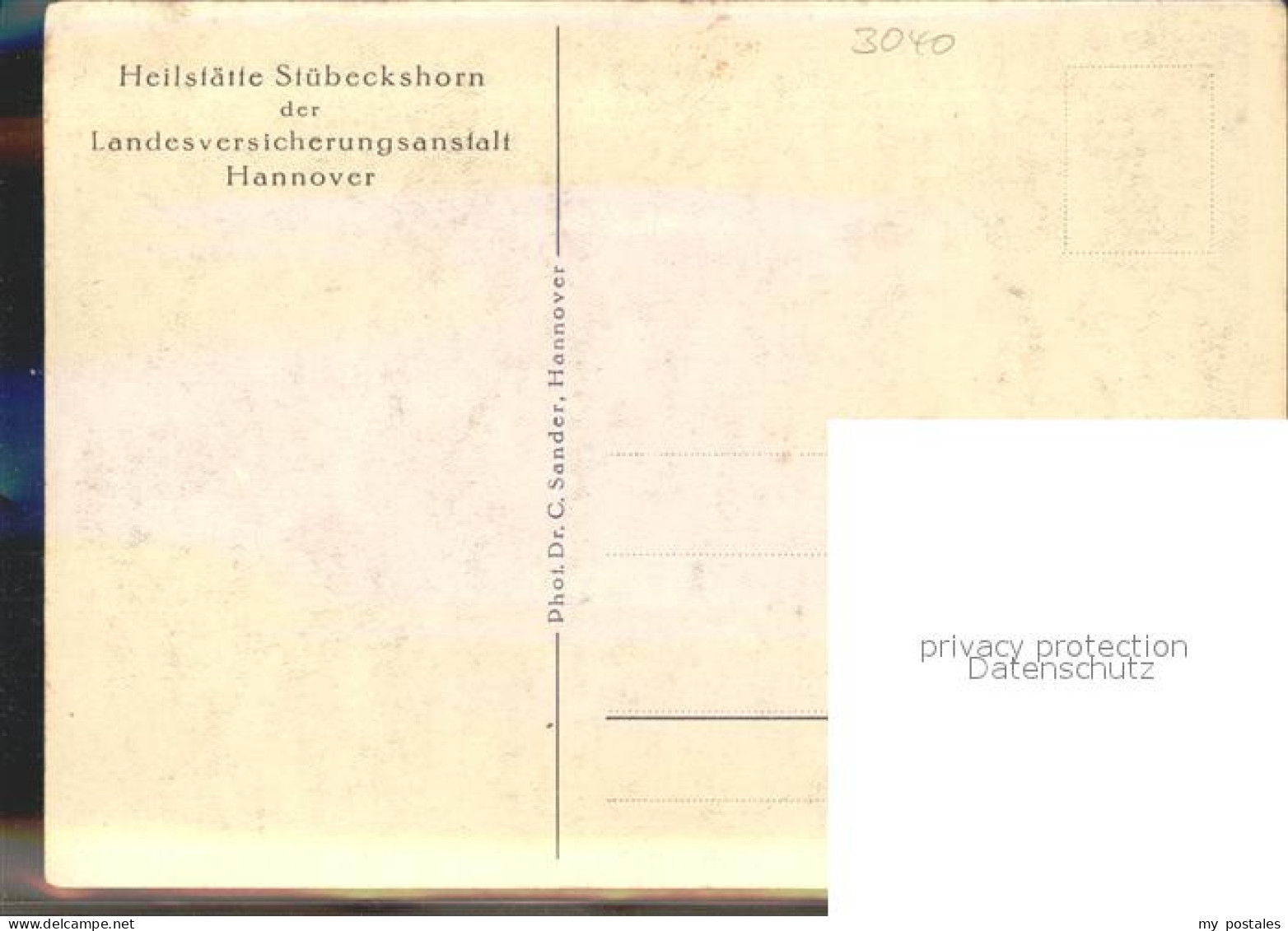 42174679 Soltau Heilstaette Stuebeckshorn Aussenansicht Soltau - Soltau