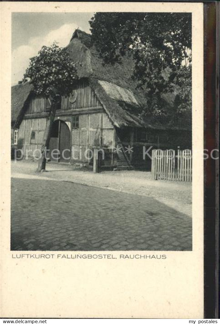 42174647 Fallingbostel Rauchhaus Fallingbostel - Fallingbostel