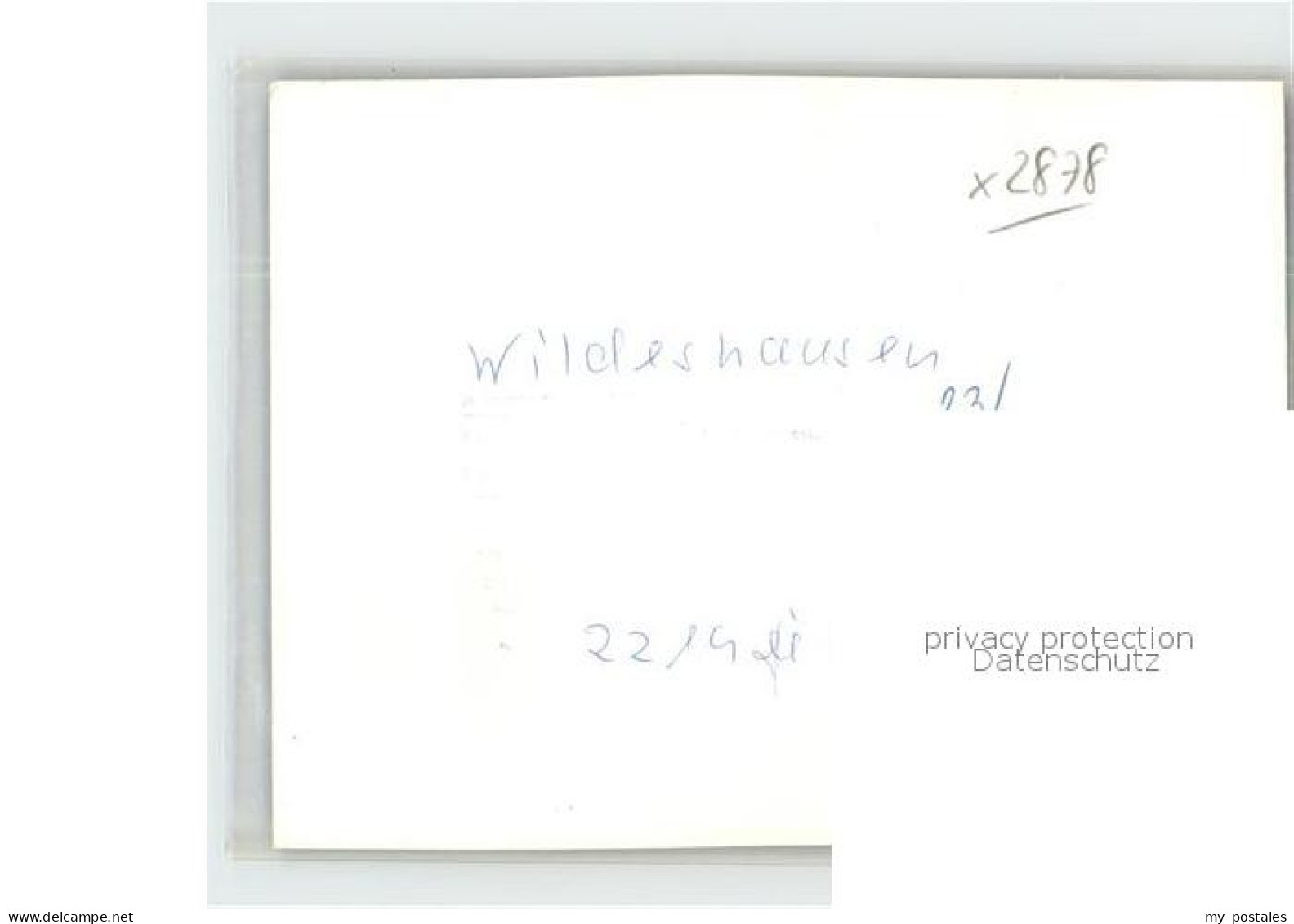 42173472 Wildeshausen Fliegeraufnahme Wildeshausen - Wildeshausen