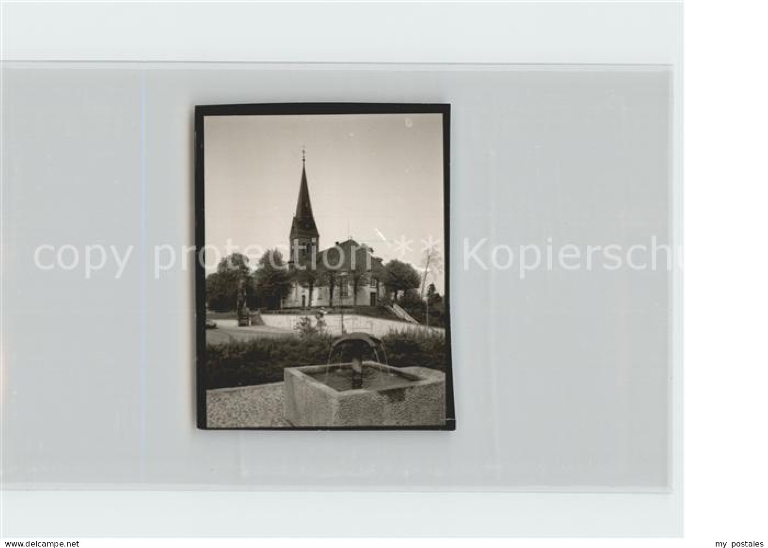 42173136 Fallingbostel Kirche Fallingbostel - Fallingbostel