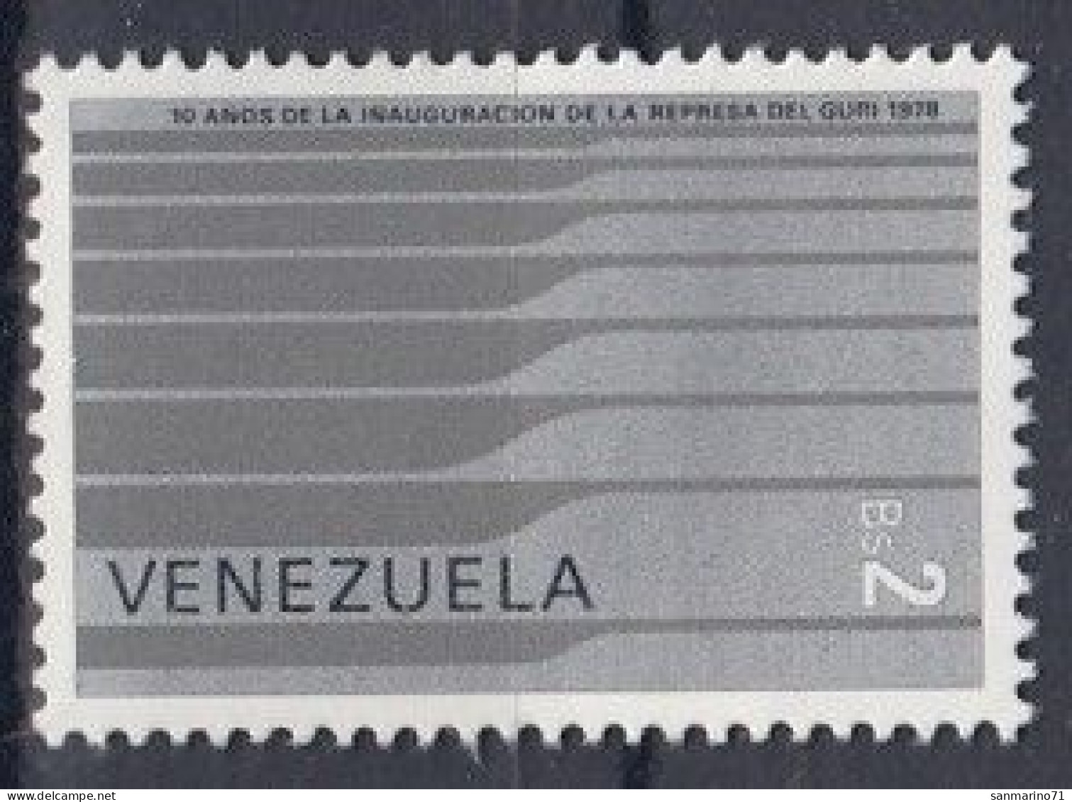 VENEZUELA 2113,unused (**) - Venezuela