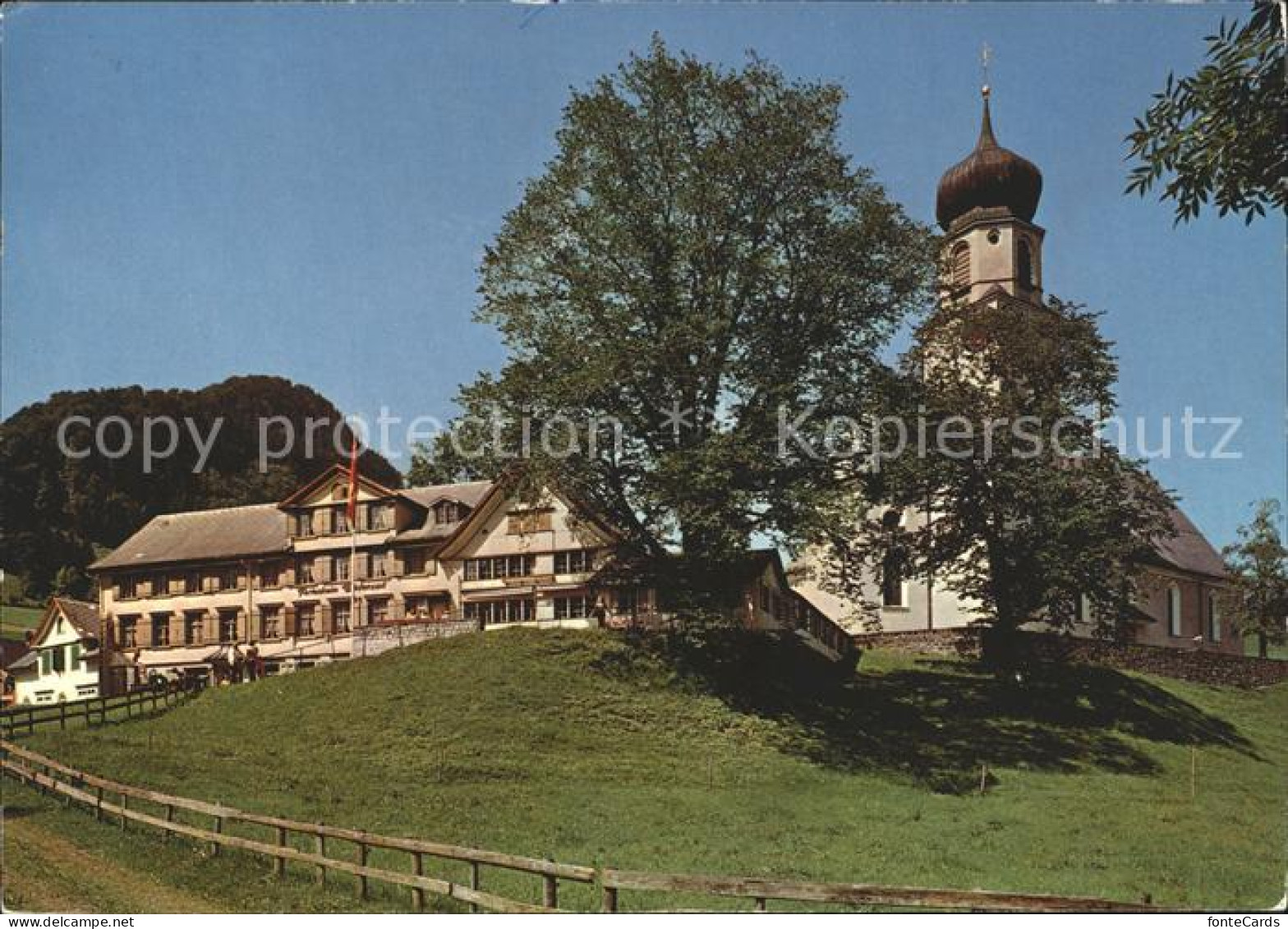 11709933 Schwende IR Pestalozziverein W?denswil Ferienheim Schwende - Autres & Non Classés