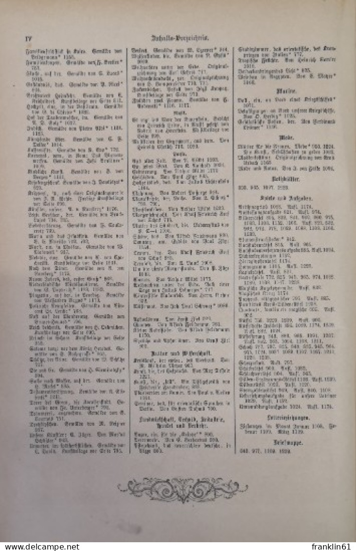 Über Land und Meer. II. Band 1886/87. 6.; 7.; 8 un 9. Heft