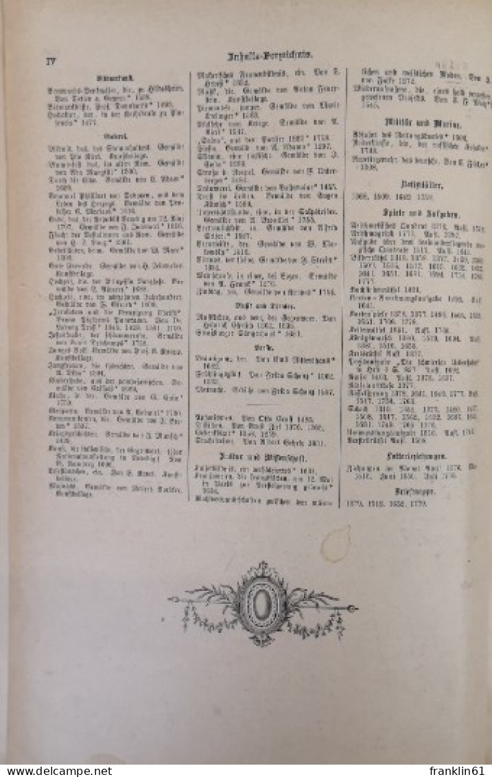 Über Land Und Meer. III. Band 1886/87. Heft 10 -13- - Other & Unclassified