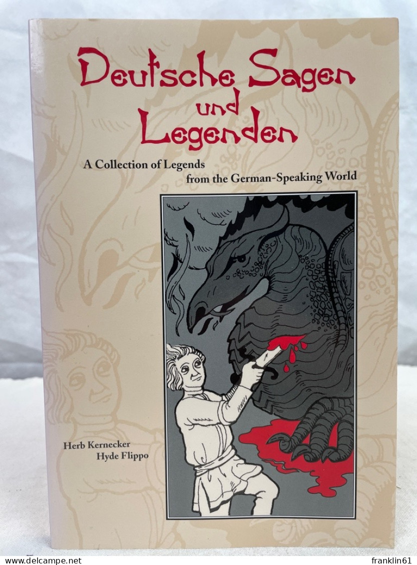 Deutsche Sagen Und Legenden. - Sagen En Legendes
