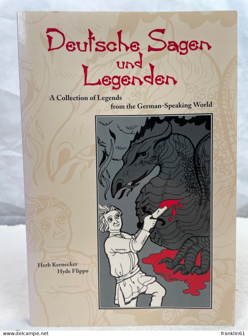 Deutsche Sagen Und Legenden. - Tales & Legends