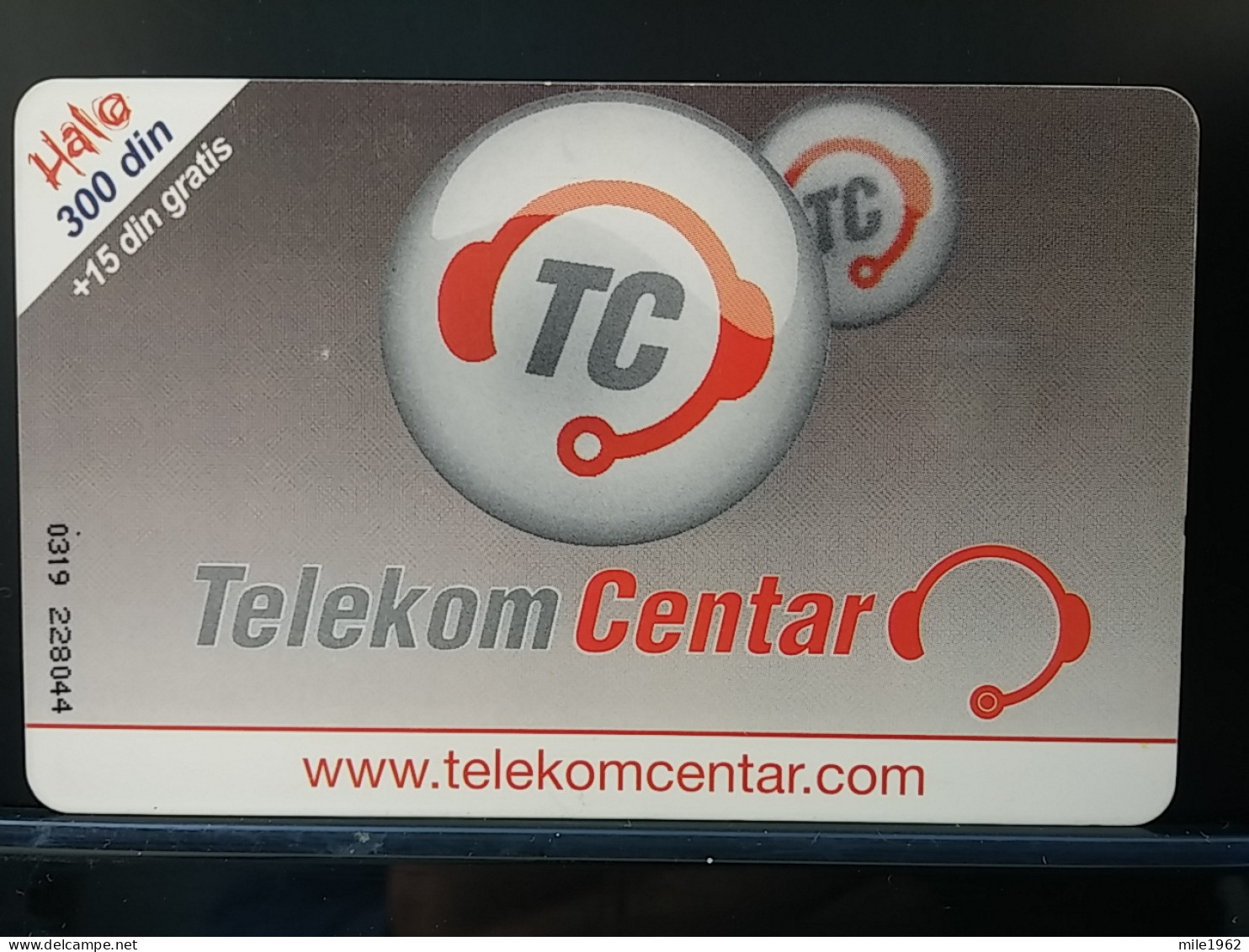 T-257 - SERBIA, TELECARD, PHONECARD, - Sonstige – Europa