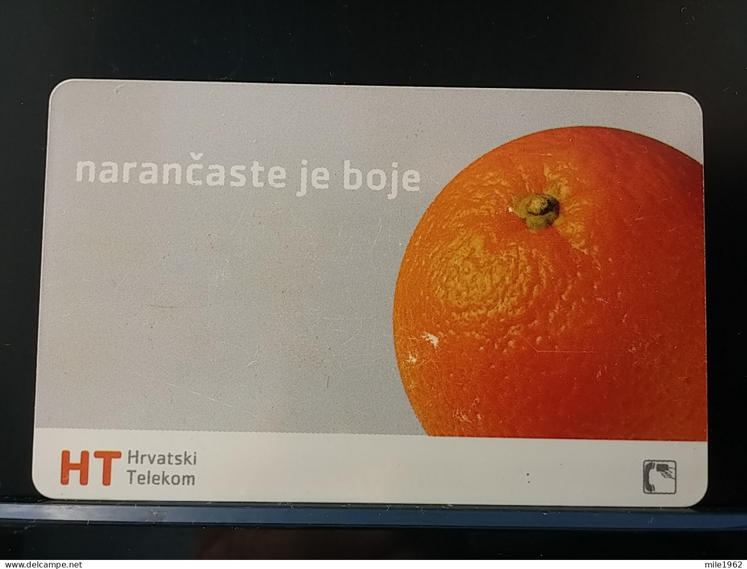 T-261 - CROATIA, TELECARD, PHONECARD - Kroatië