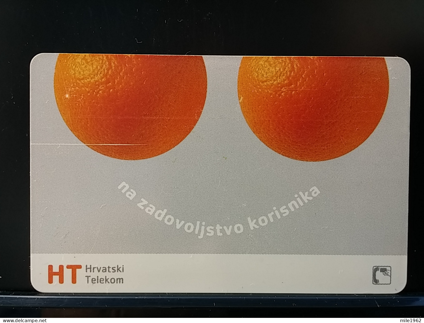 T-261 - CROATIA, TELECARD, PHONECARD - Kroatië